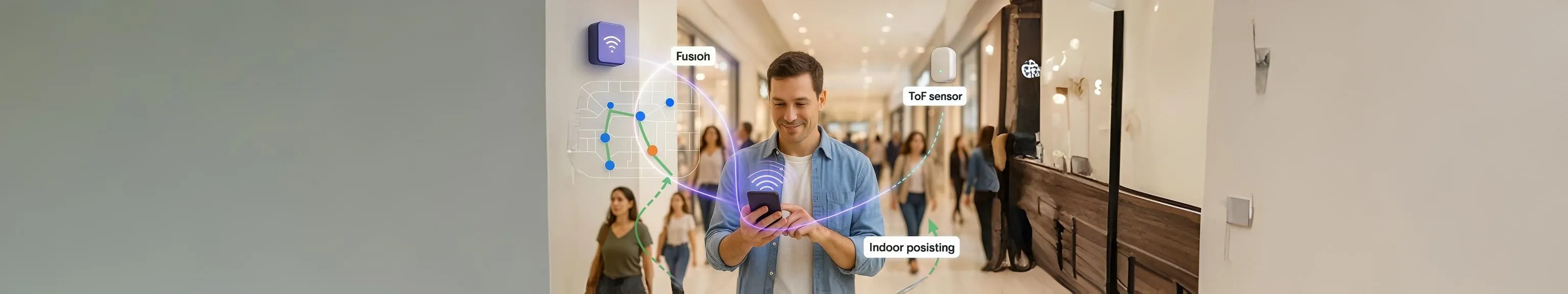 Ariadne Fusion Technology: Precise Indoor Analytics with AI, Privacy, and Maximum Scalability