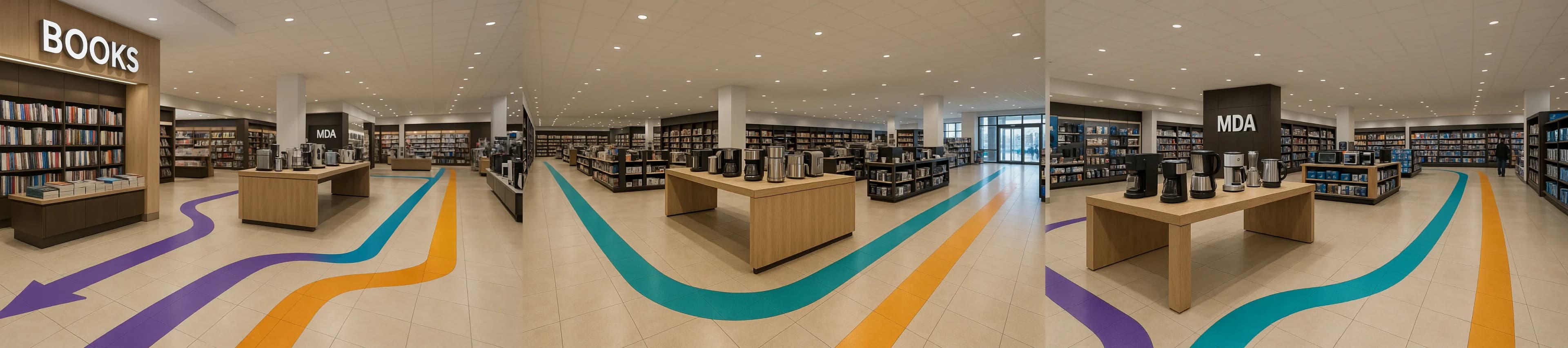 Shopper Flow - Mandatory for Enhanced Customer Experience, Increased Visitation and Conversions