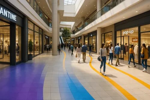 How to make shopping malls future-proof