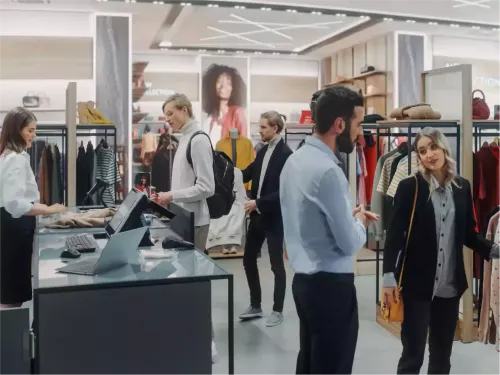 Blog post image: From passers-by to purchasers: the in-store funnel fashion brands can finally measure