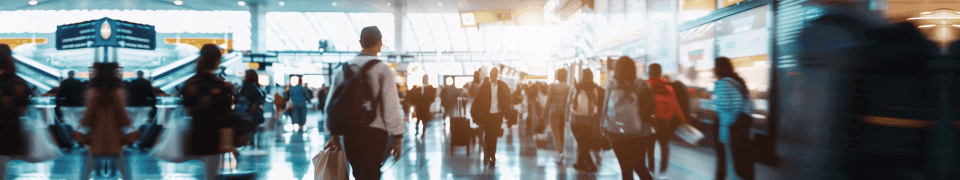 What Technology shall an Airport Choose for People Counting?