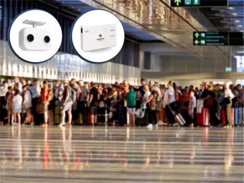 Blog post image: An Alternative to Cameras? Discover the Future of People Counting