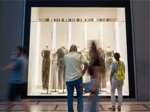 People Counting for Fashion Retail Stores | Where Style Meets Smart Insights