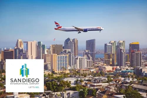 Case Study: San Diego Airport Improves Passenger Flow & Enhances Experience with Ariadne